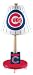 Guidecraft Chicago Cubs Table Lamp