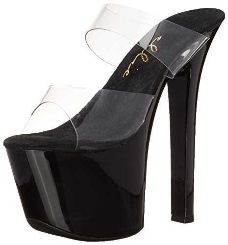 Ellie ShoesWomen's 711 Coco Platform Sandal