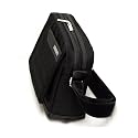 CaseCrown Front Flap Mobile Messenger Bags Netbook Case w/Shoulder Strap for Dell Inspiron Mini 10