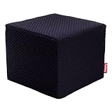 Fatboy Avenue Highline Dunkelblau 58x58x47 cm Hocker Sitzkissen Stuhl Sitzhocker Sitzwürfel Fat Boy