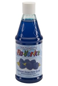 Fla-vor-ice 16-ounce Snow Cone Syrup