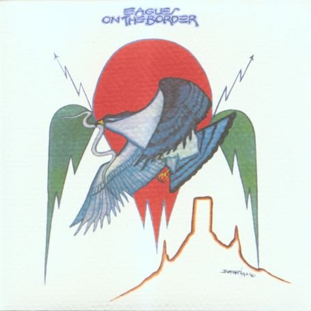 CD-Charts  Music : On the Border: Vinyl Replica Edition