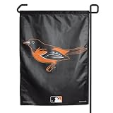 Baltimore Orioles Garden Flag