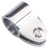 Bimini Top Fittings - Stainless Steel Jaw Slide