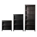 2/3/5 Shelf Bookcase Collection-Espresso
