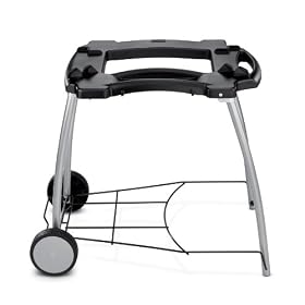Weber 6549 Weber Q Rolling Cart