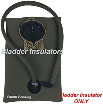Bladder Insulators for Camelbak Reservoir Water Bladder. Will fit Antidote and MIL SPEC