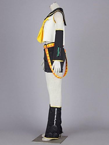 Vocaloid Family Cosplay Costume - Kagamine Rin