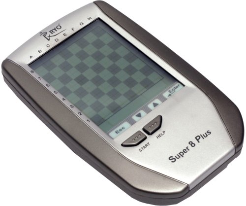 Childrens Toyshop  Toys : RYO Games Super 8 Plus Touchscreen