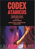 CODEX ATANICUS - Three wild stories / tres historias salvajes (PAL)