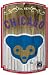 Chicago CUBS Vintage Logo Hardboard Wood Sign New Gift