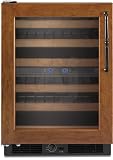 Review KitchenAid  / KitchenAid : KUWO24LSBX Refrigerator