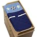 Let's Play Ball Changing Pad Cover