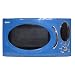 RCA RMW991-Blue 0.9 Cu-Ft Microwave