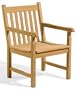 Oxford Garden Classic Shorea Armchair