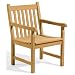 Oxford Garden Classic Shorea Armchair