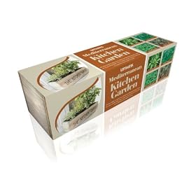 Unwins Mediterranean Kitchen Garden Kit
