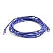10FT Cat6 550MHz UTP Ethernet Network Cable - Purple