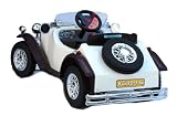 Classic 1930's Roadster Kids Ride On CLASSIC CAR - color send at rANDOM UNLESS WE CAN ACCOMODATE YOUR REQUEST