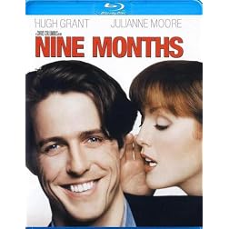 Nine Months [Blu-ray]