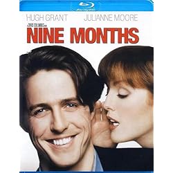 Nine Months [Blu-ray]