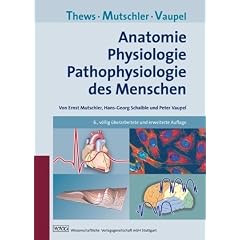 Anatomie, Physiologie, Pathophysiologie des Menschen