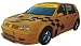 Produkt-Bild: Blendstreifen Sticker "WindScreen", 20x150cm