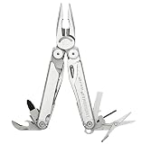 Eigenschaften Leatherman  / Leatherman Wave II, mit Lederetui