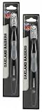 Oakland Raiders - NFL Team Toothbrush (2 Pack)