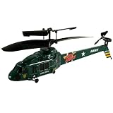 Black Hawk Havoc Heli Army