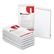 Universal UNV20435 3x5-Inch Narrow Ruled Wirebound Memo Book (12 per Box)