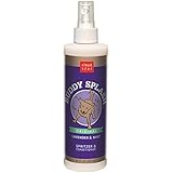 Cloud Star Buddy Splash Dog Spritzer and Conditioner, Lavender/Mint, 16-Ounce