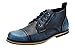Serene Mens Leather Lace-Up Dress Original Desert Classic Chukka Boots
