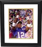 Chris Leak signed Florida Gators 16x20 Photo 06 Champs Custom Framed