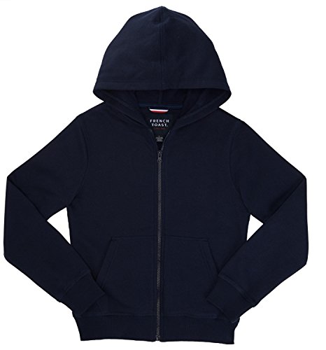 French Toast School Uniform Boys Girls Unisex Hooded Sweatshirt Fleeces Hoodie