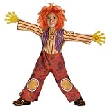 Doodlebops Moe Deluxe - Toddler Small Costume