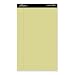 Dual Pad, Legal Rule, 100 Sheets/Pad, 8-1/2x14, CY (AMP20247)