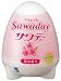 サワデー さくらの香り限定品の画像