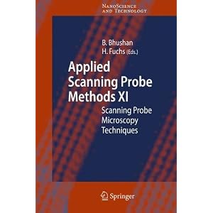 41MsdaIxU0L. SL500 AA300  Applied Scanning Probe Methods XI: Scanning Probe Microscopy Techniques 