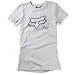 Suchen : Fox Girls Fox Games T-Shirt light grey, Sommer 08