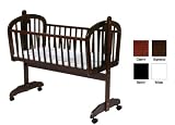 Baby Cradle - Futura Cradle - DaVinci Furniture - M0413P