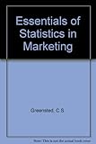 Essential of statistics in marketing
