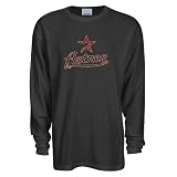 Houston Astros Faded Logo Thermal Shirt by Reebok