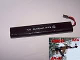 New Airsoft Gun 7.2v AA 700mAh Ni-cd Battery for Cm022 Made By Cyma