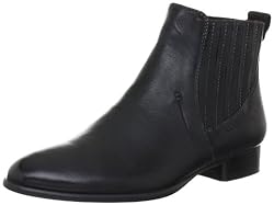 Marc Shoes 1.434.15-09/100-Laria, Damen Fashion Stiefel, Schwarz (black 100), EU 41 (UK 7)