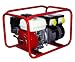 WP2700H 6.5HP Honda Petrol Generator 3.5kva