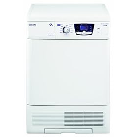 Vedette - VSF9520 - S�che Linge Front - Pose Libre - Classe: B - 9 Kg - �lectronique