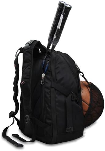 MayaStone Business and Casual Travel Gear Swiss Style fashion computer notebook Laptop teblet 15 inch basketball sports outdoor Daypack Backpack.SA8217-C2