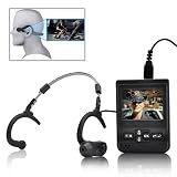 AdrenoCam - Head Mounted Mini Video Recorder Digital Camera Cam Corder