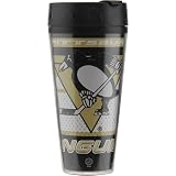 Wincraft Pittsburgh Penguins Travel Mug 16 Ounces